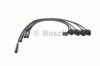 PEUGE 5967K3 Ignition Cable Kit